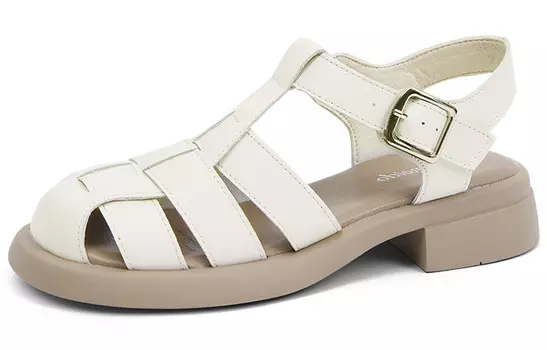 Римские сандалии женские Cameido, бежевый