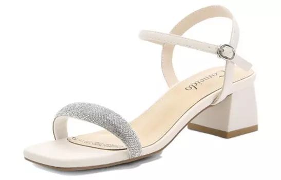 Римские сандалии женские Cameido, бежевый