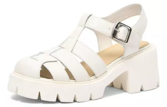 Римские сандалии женские Cameido, бежевый