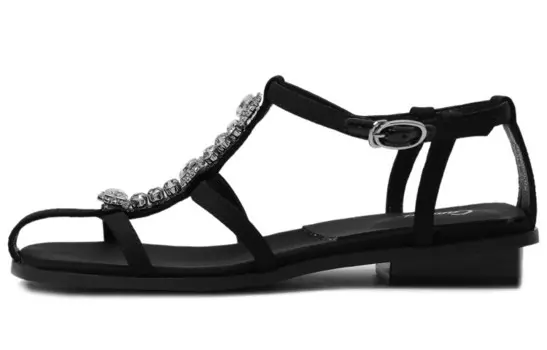 Римские сандалии женские Cameido, черный