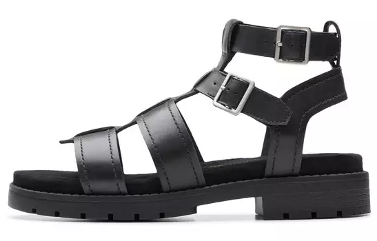 Римские сандалии женские Clarks