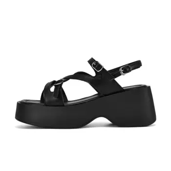 Римские сандалии женские Daphne, бежевый