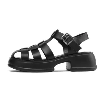 Римские сандалии женские Daphne, бежевый