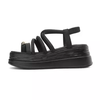 Римские сандалии женские Daphne, бежевый