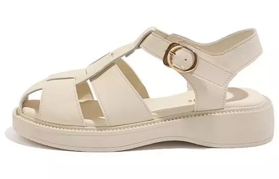 Римские сандалии женские Daphne, бежевый