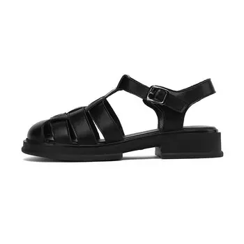 Римские сандалии женские Daphne, черный