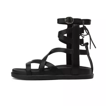 Римские сандалии женские Daphne, черный