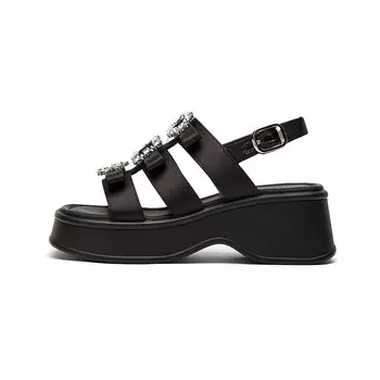 Римские сандалии женские Daphne, черный