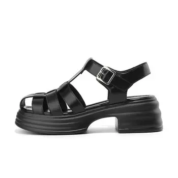 Римские сандалии женские Daphne, черный