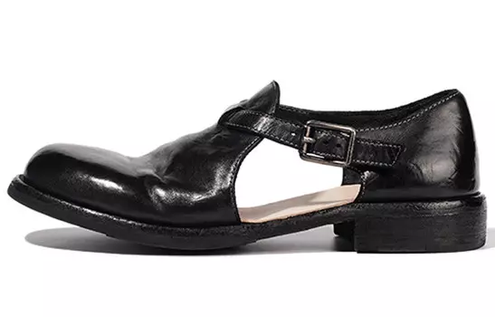 Римские сандалии женские Dreambox, черный