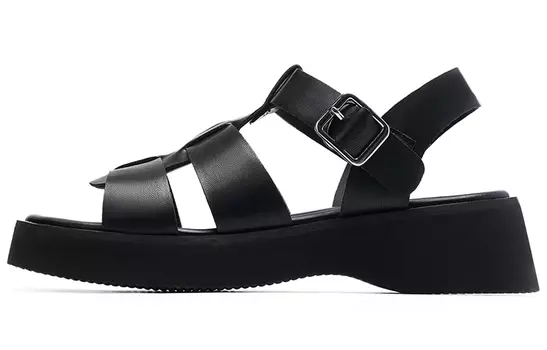 Римские сандалии женские Elle, черный