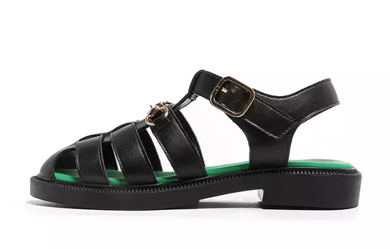 Римские сандалии женские Exull Q, черный