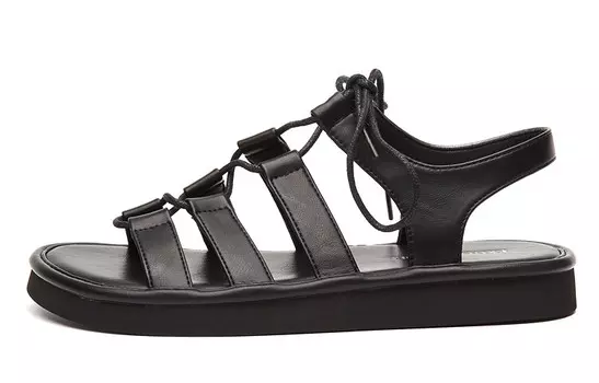 Римские сандалии женские Exull Q, черный