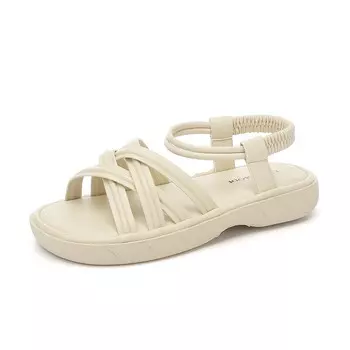 Римские сандалии женские Exull Q, желтый