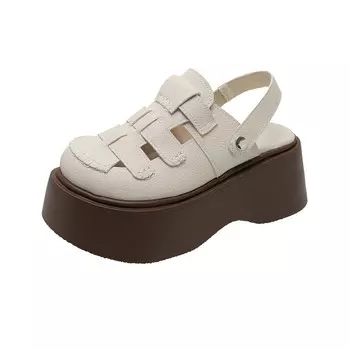 Римские сандалии женские Gejiani, черный