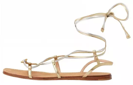 Римские сандалии женские Gucci