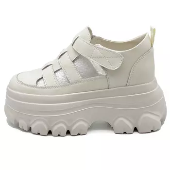 Римские сандалии женские H2, белый