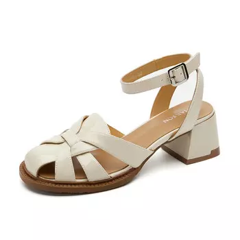 Римские сандалии женские Harson, бежевый