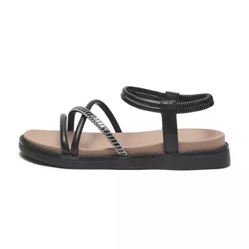 Римские сандалии женские Hotwind, черный