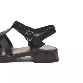 Римские сандалии женские Hotwind, черный