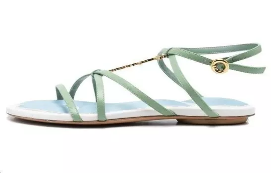 Римские сандалии женские Jacquemus