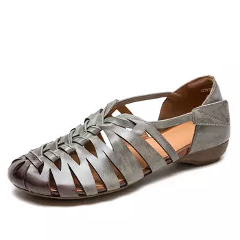 Римские сандалии женские Jay, серый