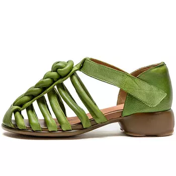 Римские сандалии женские Jay, зеленый