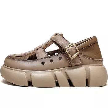 Римские сандалии женские Jay, зеленый