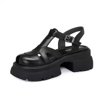 Римские сандалии женские Jessica Sophia, хаки