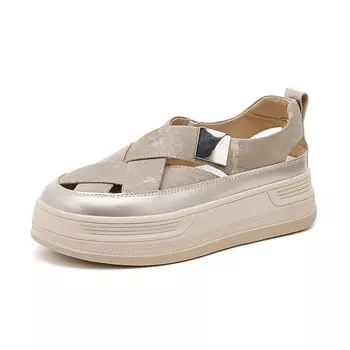 Римские сандалии женские Josiny, хаки