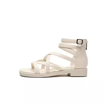 Римские сандалии женские Josiny, серебряный