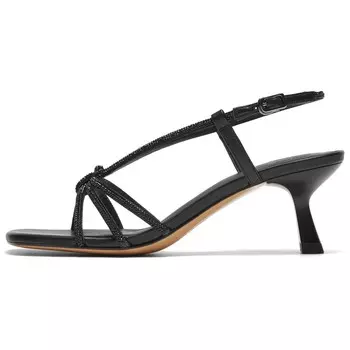 Римские сандалии женские Joypeace, черный