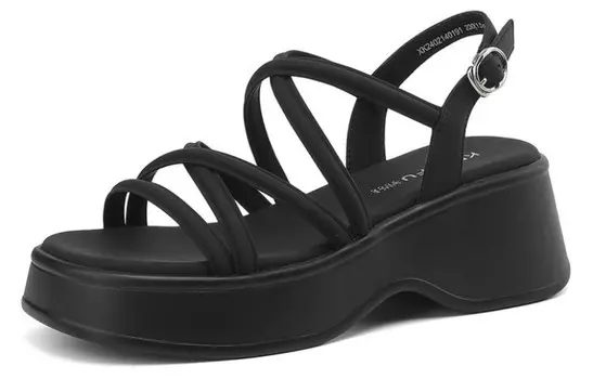 Римские сандалии женские Kekafu, бежевый