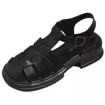 Римские сандалии женские Kekafu, черный