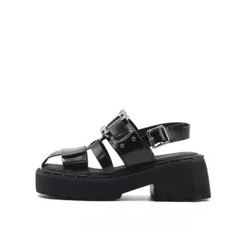 Римские сандалии женские Little Sue, черный