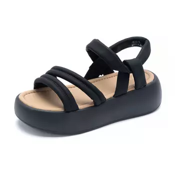 Римские сандалии женские Malemonkey, бежевый