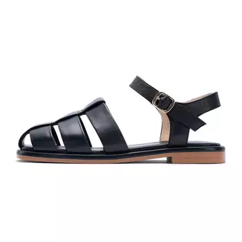 Римские сандалии женские Malemonkey, бежевый