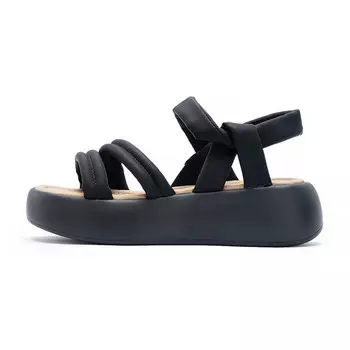 Римские сандалии женские Malemonkey, черный