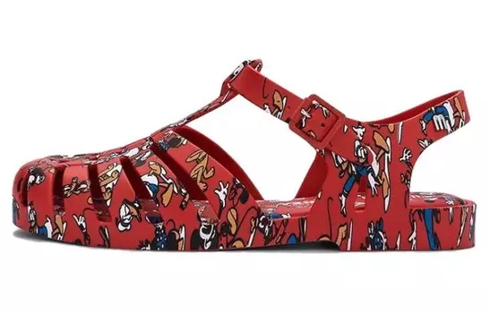 Римские сандалии женские Melissa