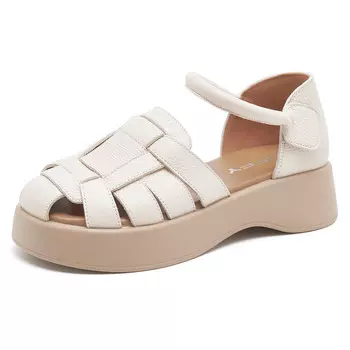 Римские сандалии женские Miffy, черный