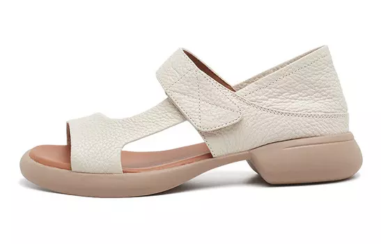 Римские сандалии женские Miffy, черный