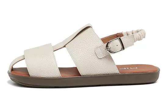 Римские сандалии женские Miffy, цвет Avocado Green