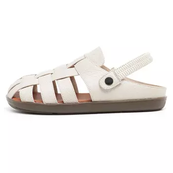 Римские сандалии женские Miffy, цвет Avocado Green