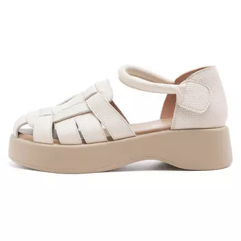 Римские сандалии женские Miffy, цвет Taro Purple