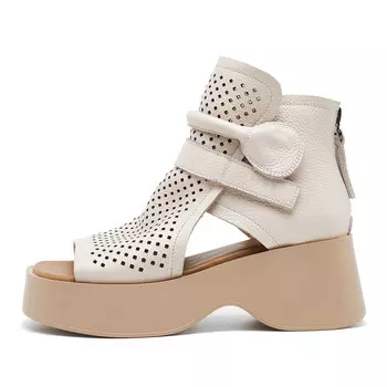 Римские сандалии женские Miffy, зеленый