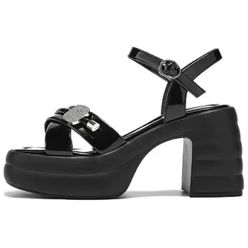 Римские сандалии женские Millies, черный