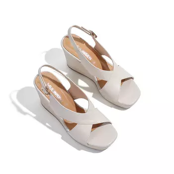 Римские сандалии женские Mulinsen, бежевый