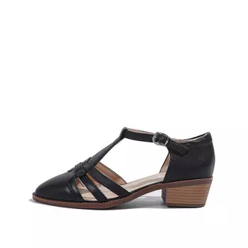 Римские сандалии женские Mulinsen, черный