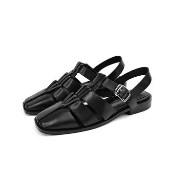 Римские сандалии женские Myki, черный