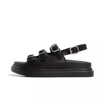 Римские сандалии женские Old Meow, черный